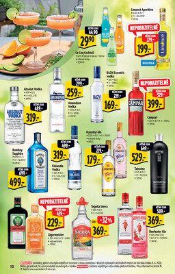 Albert  Hypermarket katalog Drink od 17.6. do 30.6.2026