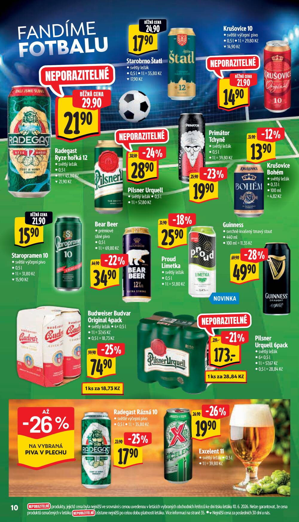 Albert  Hypermarket od 17.6. do 23.6.2026