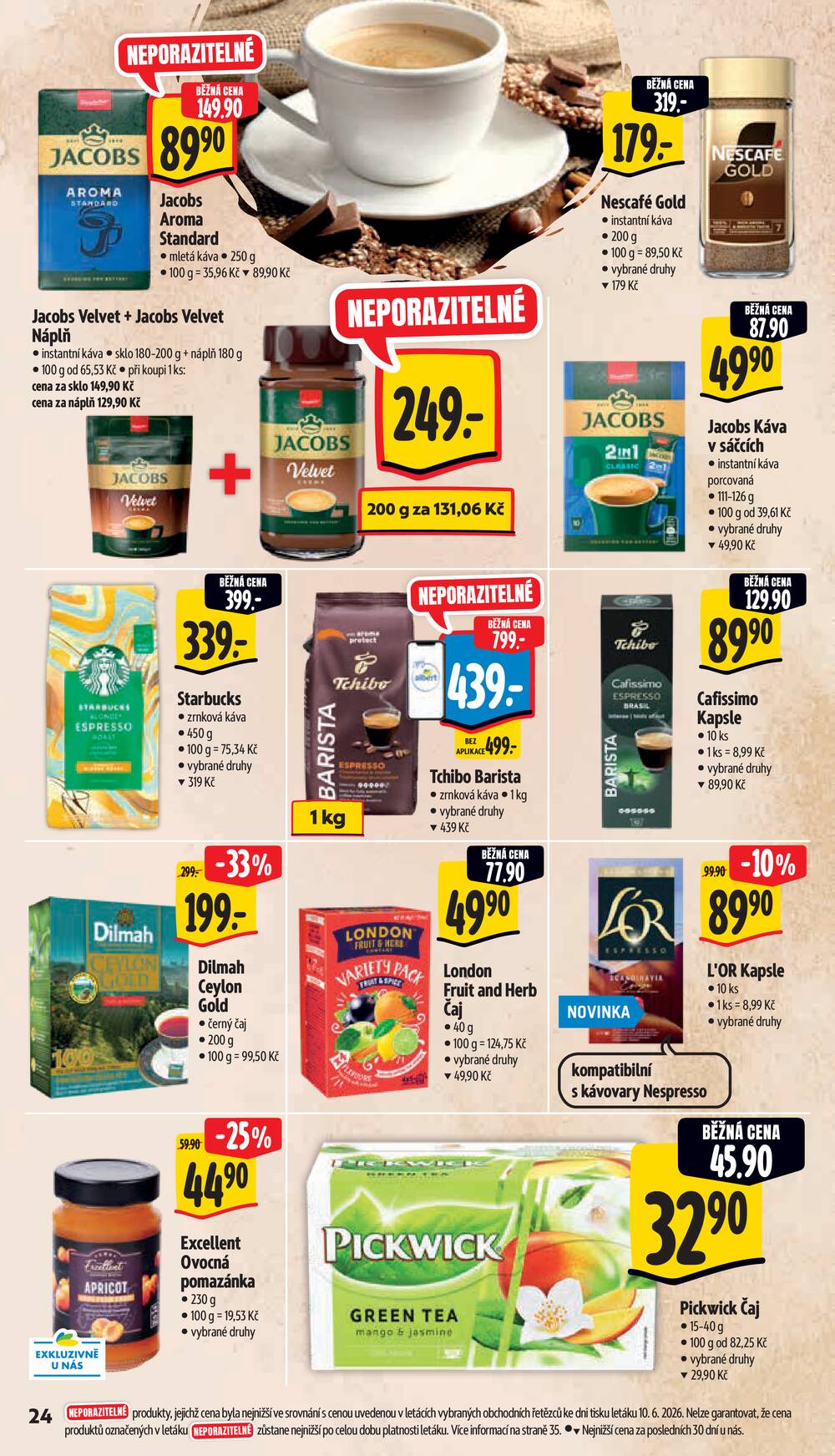 Albert  Hypermarket od 17.6. do 23.6.2026