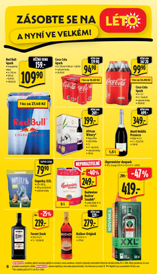 Albert  Hypermarket od 17.6. do 23.6.2026