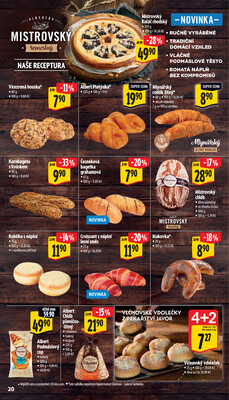 Albert  Hypermarket od 17.6. do 23.6.2026