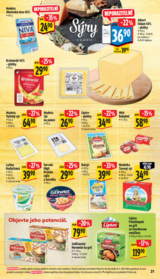 Albert  Hypermarket od 17.6. do 23.6.2026