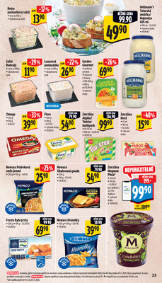 Albert  Hypermarket od 17.6. do 23.6.2026
