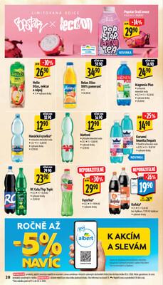 Albert  Hypermarket od 17.6. do 23.6.2026