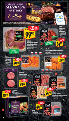 Albert Supermarket od 17.6. do 23.6.2026