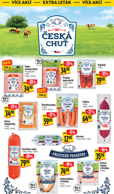 Albert Supermarket od 17.6. do 23.6.2026
