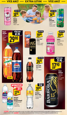 Albert Supermarket od 17.6. do 23.6.2026