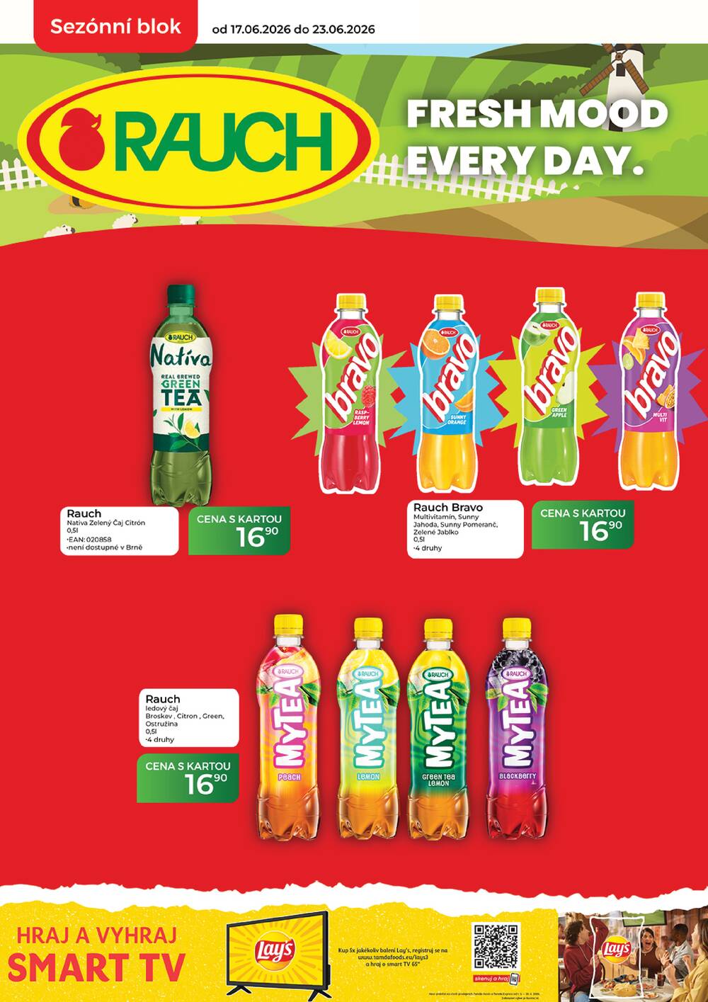 Tamda Foods od 17.6. do 23.6.2026