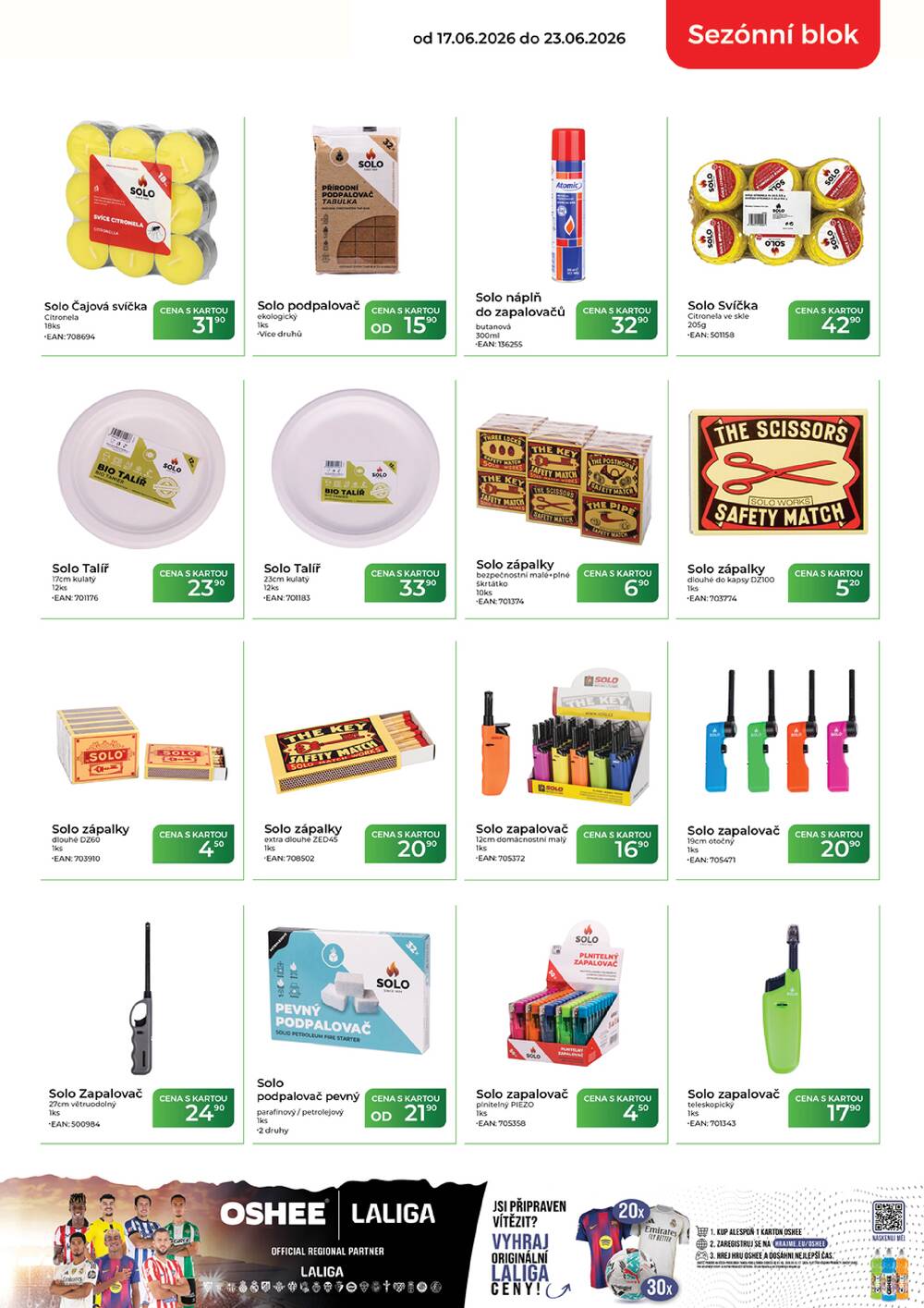 Tamda Foods od 17.6. do 23.6.2026