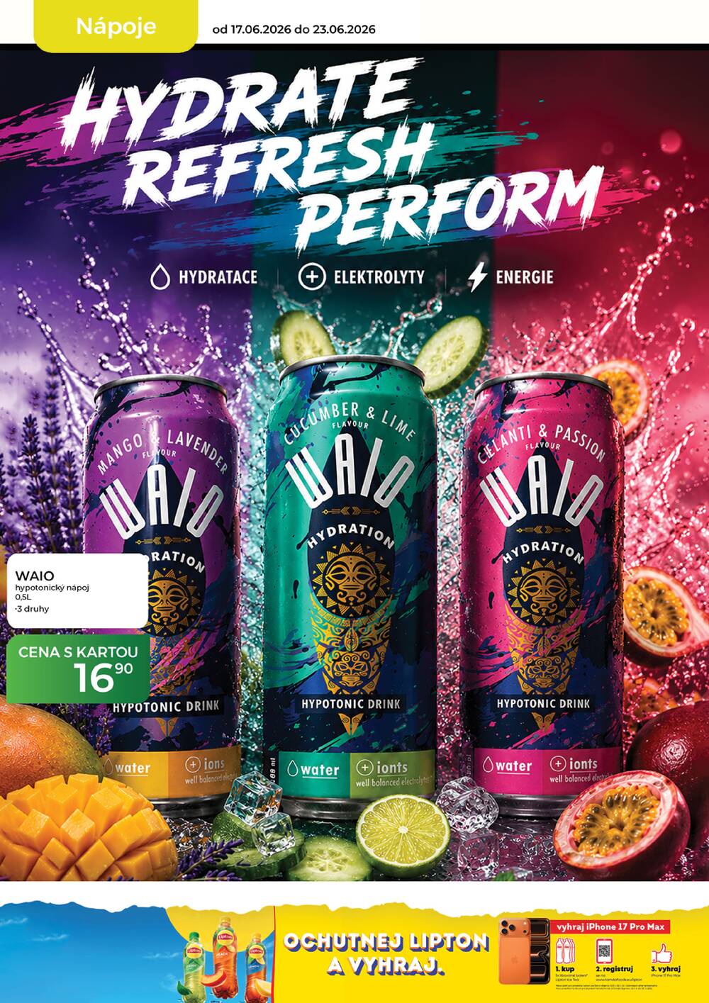 Tamda Foods od 17.6. do 23.6.2026