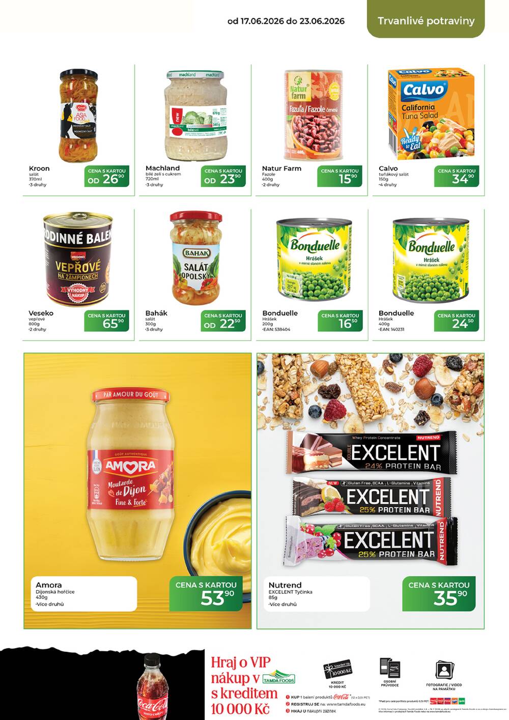 Tamda Foods od 17.6. do 23.6.2026