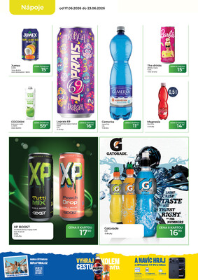 Tamda Foods od 17.6. do 23.6.2026