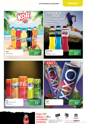 Tamda Foods od 17.6. do 23.6.2026