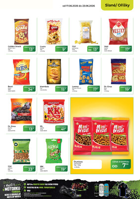 Tamda Foods od 17.6. do 23.6.2026