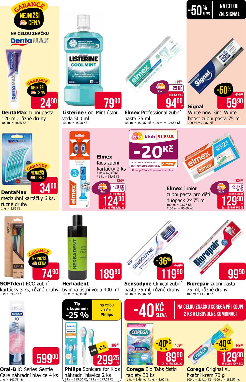 Teta drogerie  od 18.6. do 30.6.2026