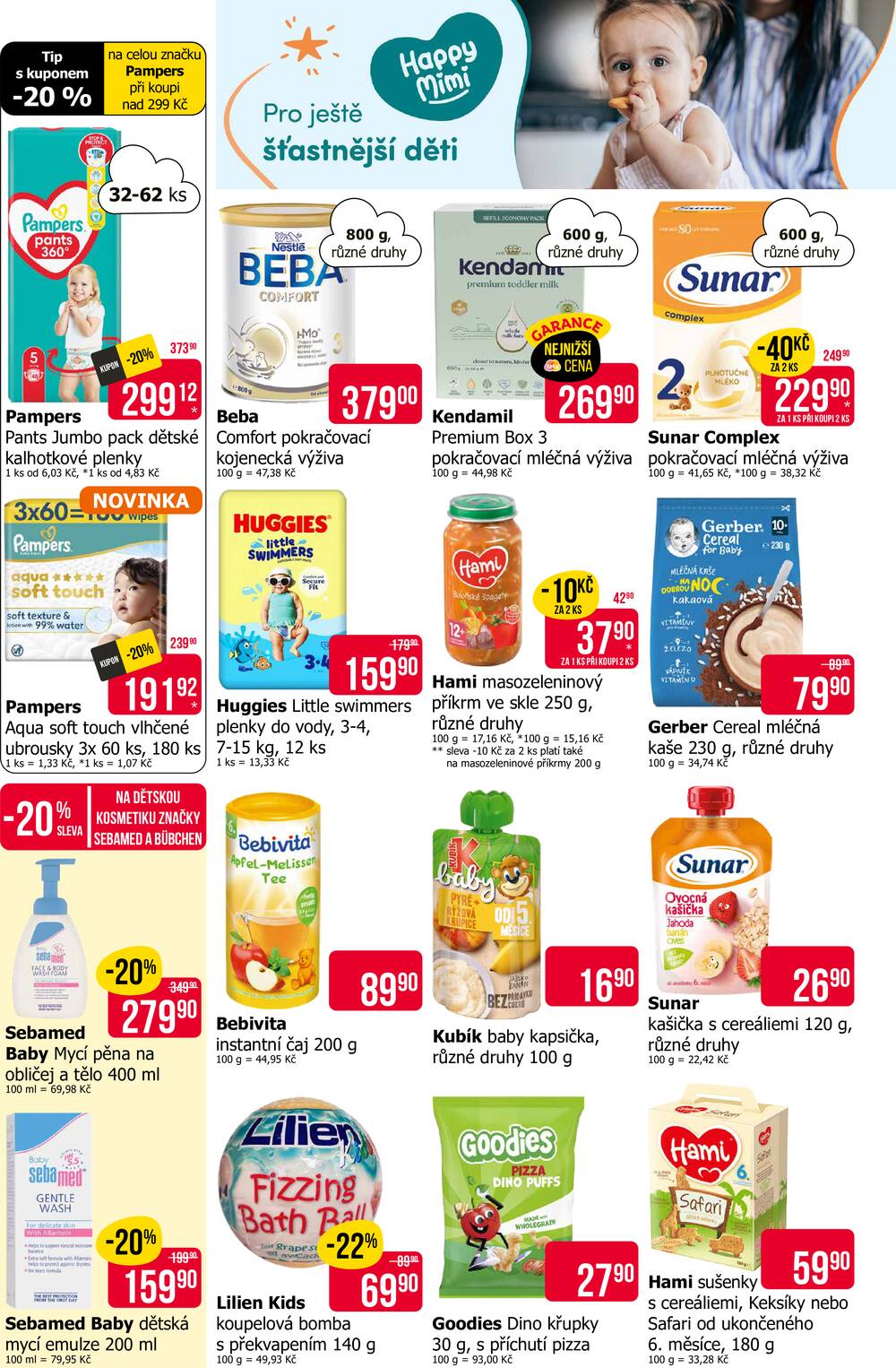 Teta drogerie  od 18.6. do 30.6.2026