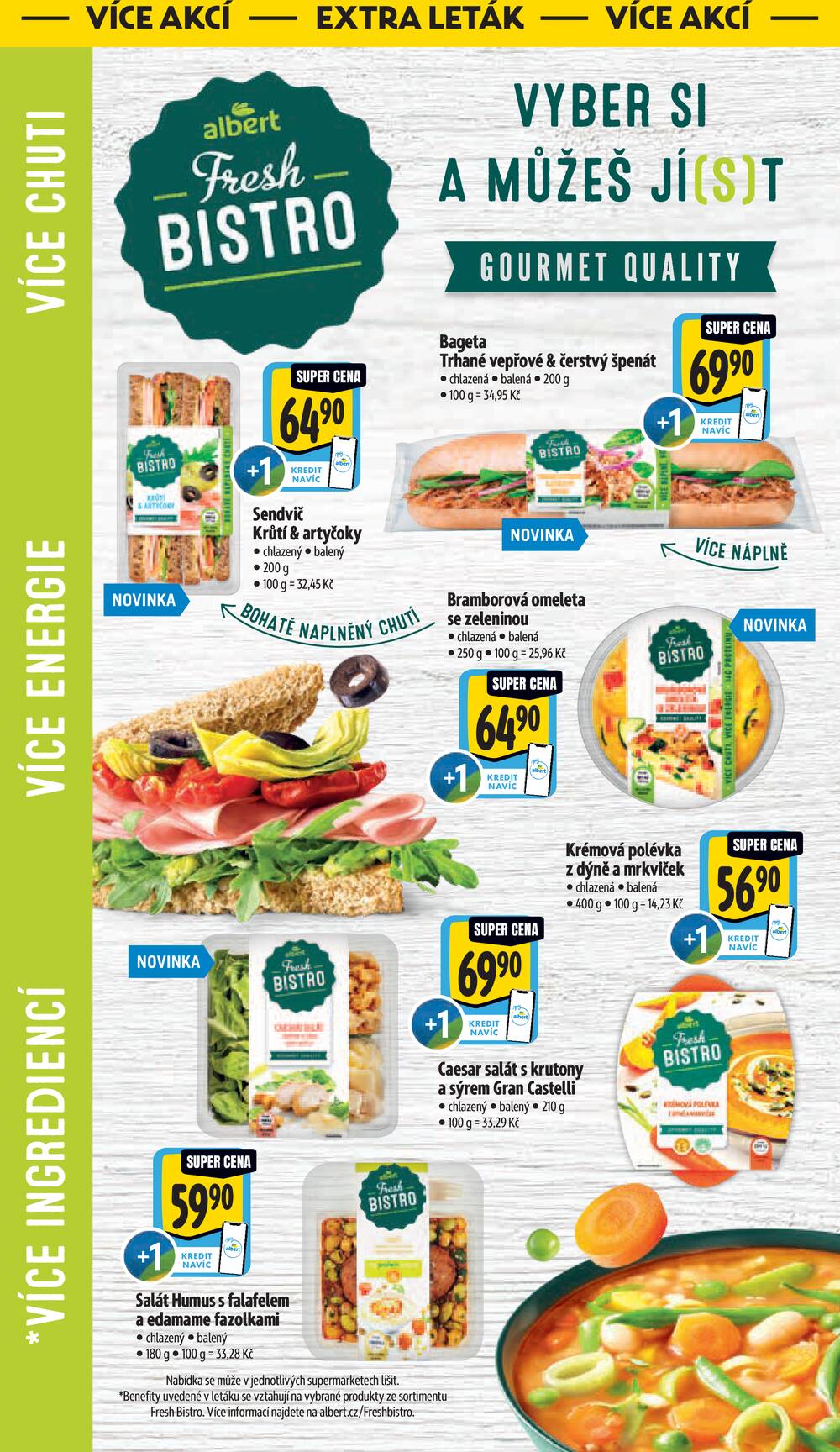 Albert Supermarket od 24.6. do 30.6.2026