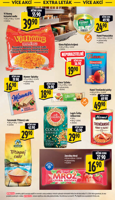Albert Supermarket od 24.6. do 30.6.2026