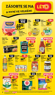 Albert  Hypermarket od 24.6. do 30.6.2026