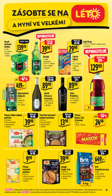 Albert  Hypermarket od 24.6. do 30.6.2026