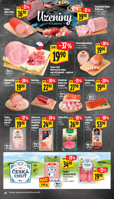 Albert  Hypermarket od 24.6. do 30.6.2026