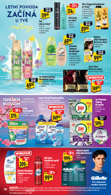 Albert  Hypermarket od 24.6. do 30.6.2026