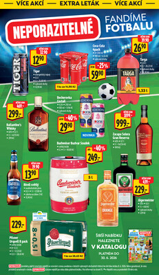 Albert  Hypermarket od 24.6. do 30.6.2026