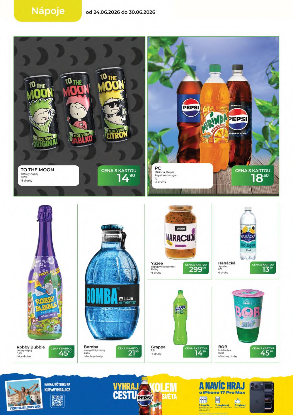 Leták Tamda Foods - Tamda Foods od 24.6. do 30.6.2026 - strana 10 Leták Tamda Foods - Tamda Foods od 24.6. do 30.6.2026 - strana 10