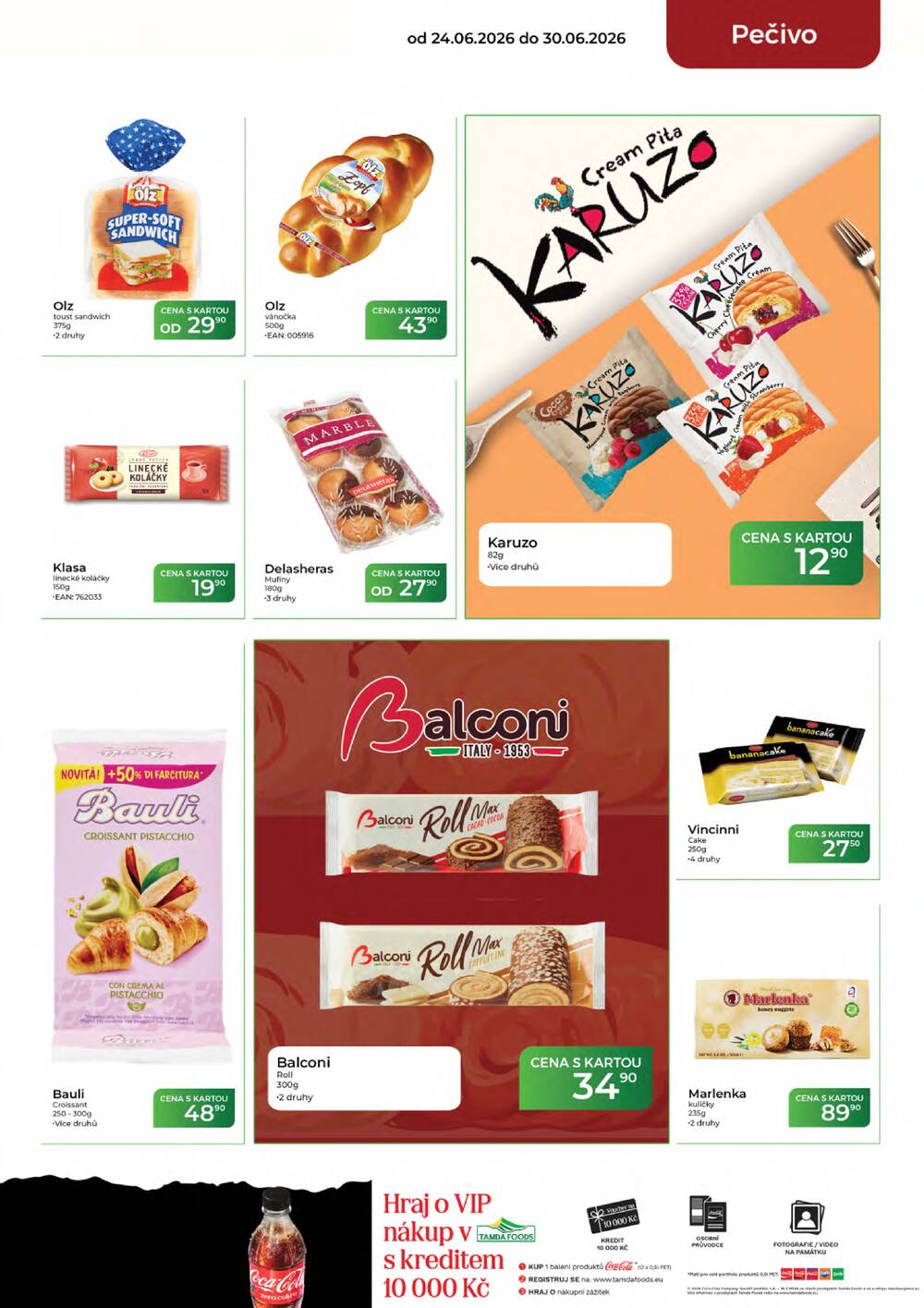 Tamda Foods od 24.6. do 30.6.2026