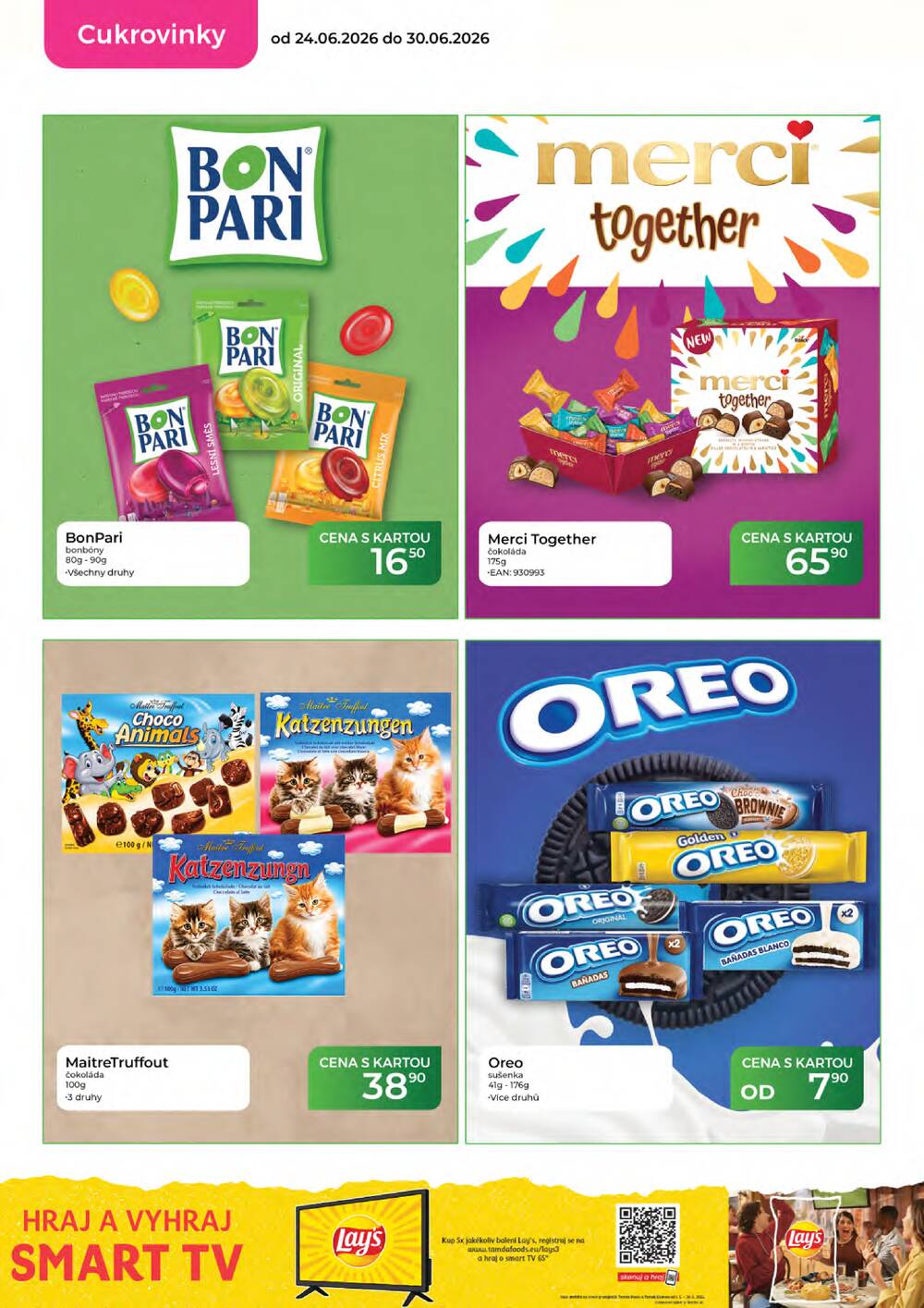 Tamda Foods od 24.6. do 30.6.2026