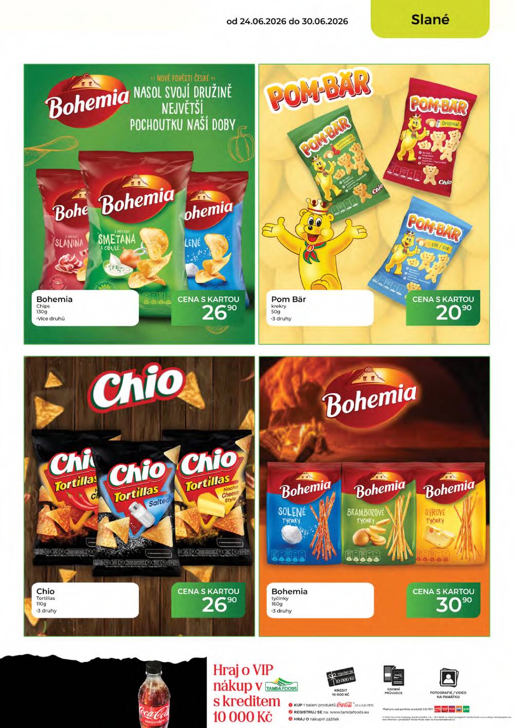 Tamda Foods od 24.6. do 30.6.2026