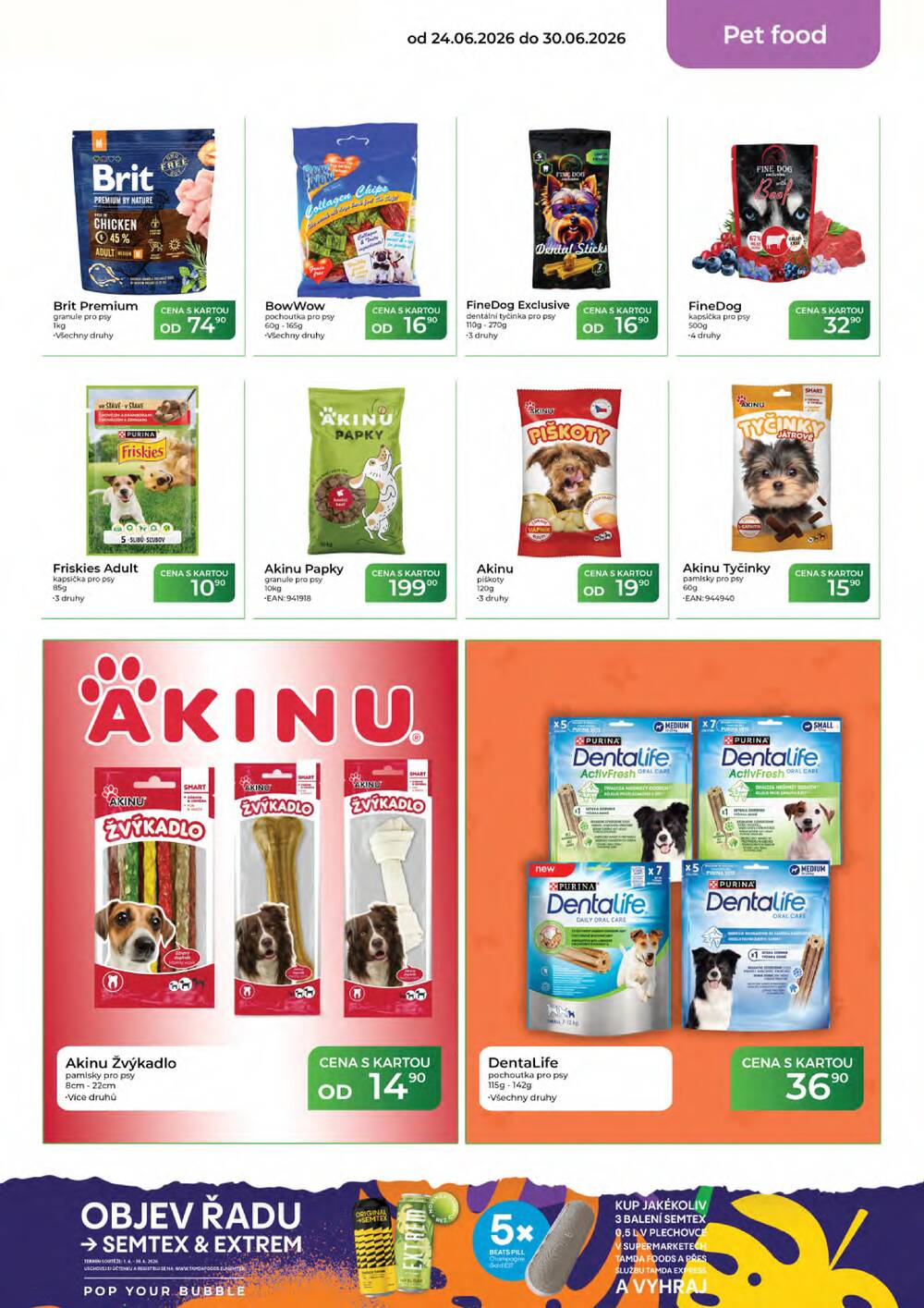Tamda Foods od 24.6. do 30.6.2026