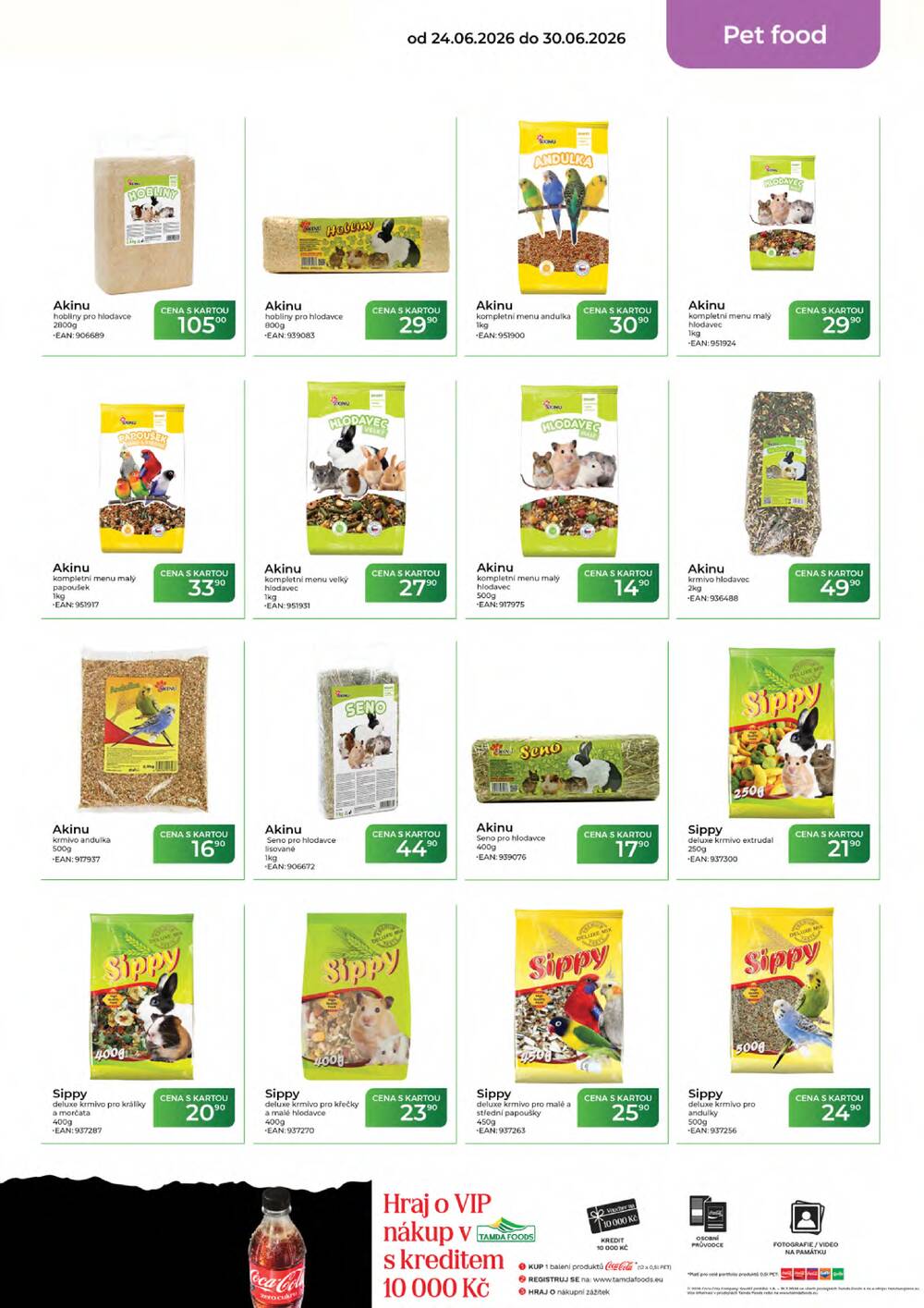Tamda Foods od 24.6. do 30.6.2026