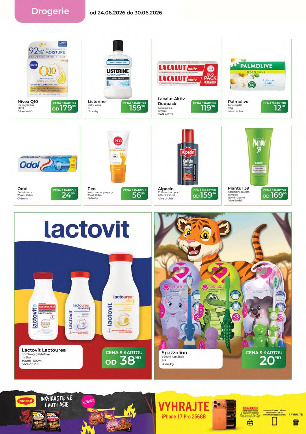 Tamda Foods od 24.6. do 30.6.2026