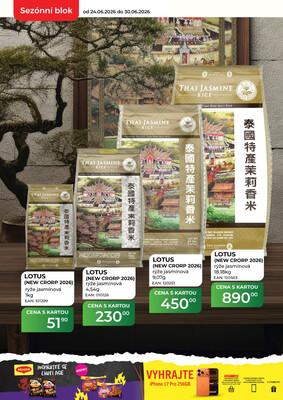 Tamda Foods od 24.6. do 30.6.2026