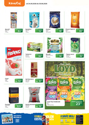 Tamda Foods od 24.6. do 30.6.2026