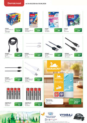 Tamda Foods od 24.6. do 30.6.2026