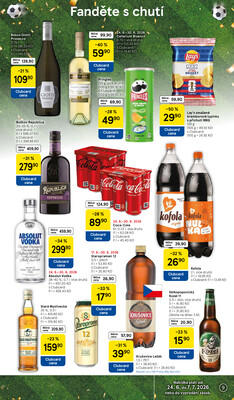 Tesco malé hypermarkety od 24.6. do 30.6.2026