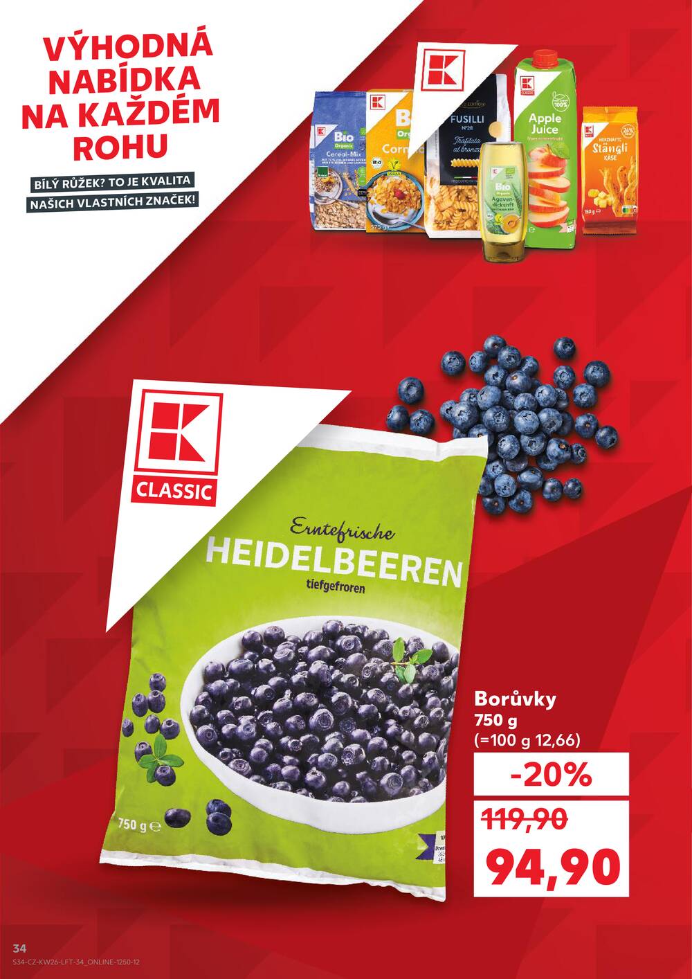 Kaufland 24.6. - 30.6. - Kaufland - Příbram