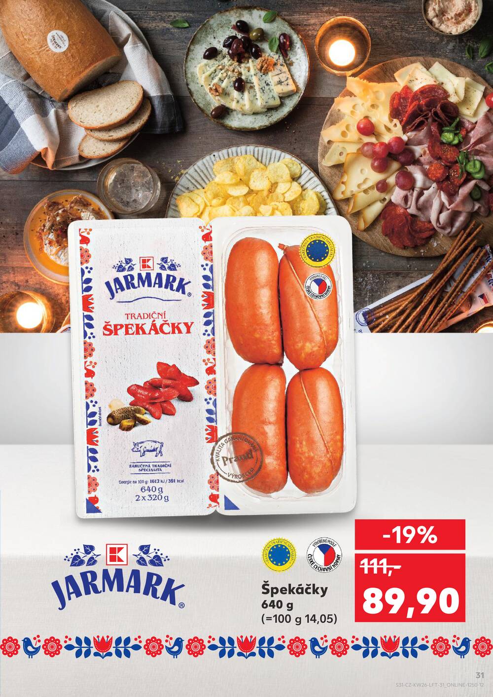 Kaufland 24.6. - 30.6. - Kaufland - Litvínov