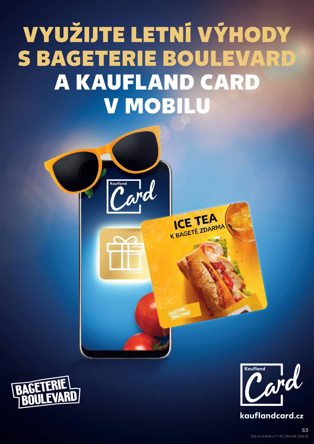 Kaufland 24.6. - 30.6. - Kaufland - Litvínov