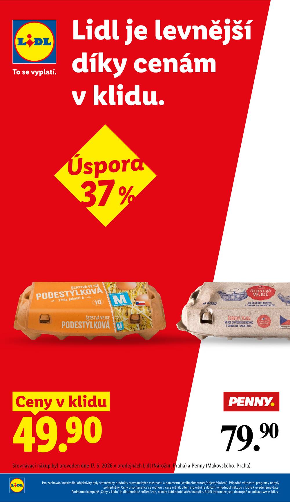 Lidl od 22.6. do 24.6.2026