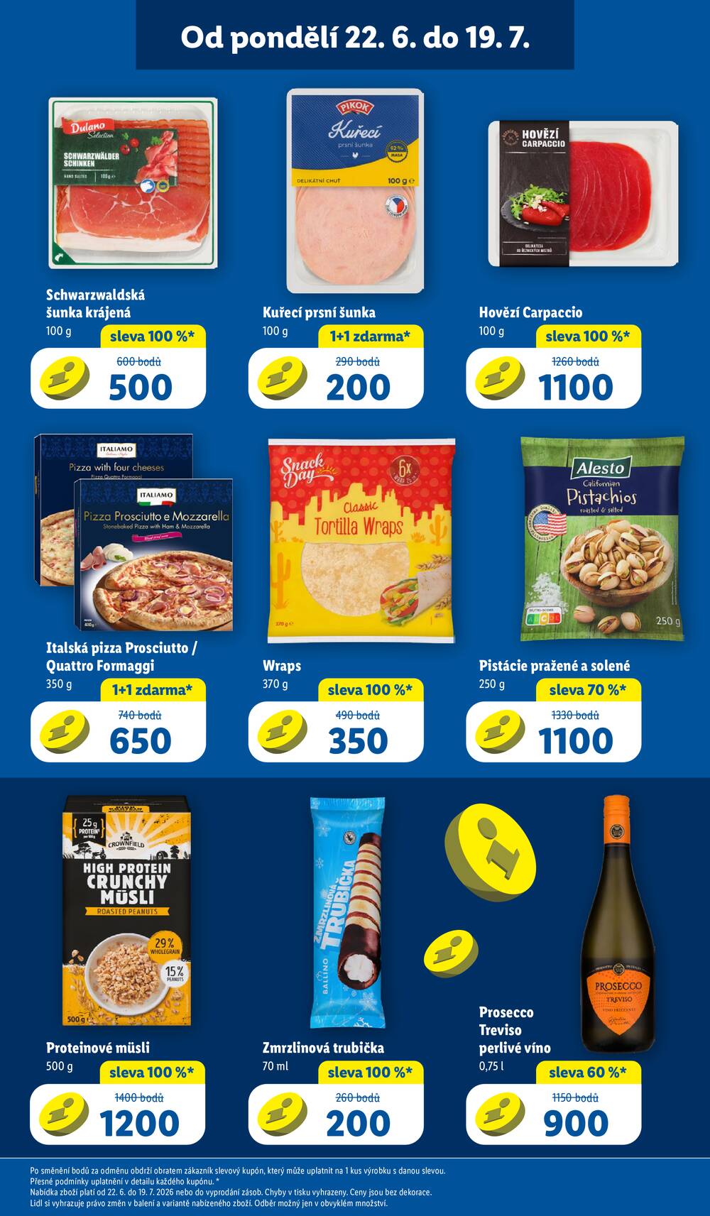 Lidl od 22.6. do 24.6.2026