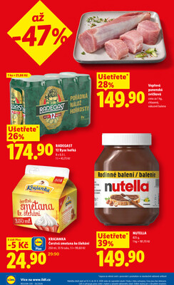 Lidl od 22.6. do 24.6.2026