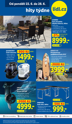 Lidl od 22.6. do 24.6.2026