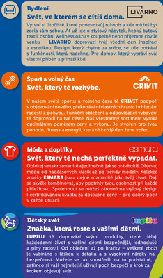 Lidl Čtvrtek od 25.6. do 28.6.2026