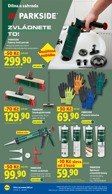 Lidl Čtvrtek od 25.6. do 28.6.2026