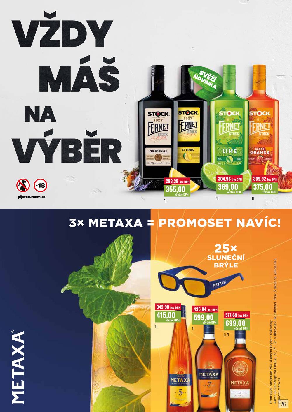 Ratio od 1.7. do 31.7.2026