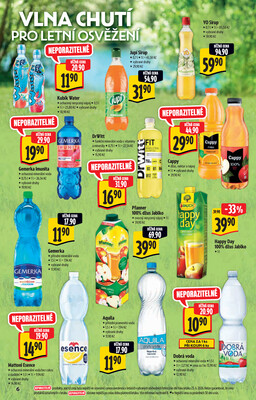 Albert  Hypermarket katalog Léto od 1.7. do 14.7.2026