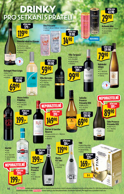Albert  Hypermarket katalog Léto od 1.7. do 14.7.2026